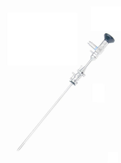 3 X 302mm Gynecology Hysteroscope