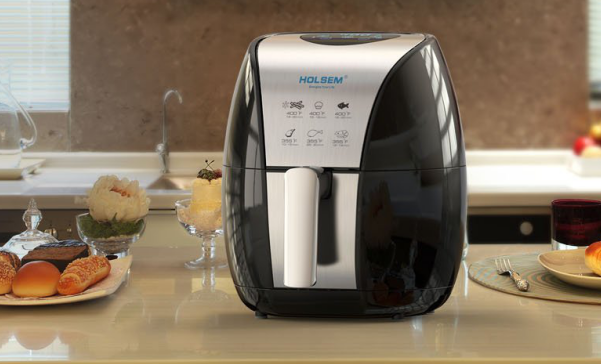 HOLSEM Air Fryer - Your New Instant Pot for Everything