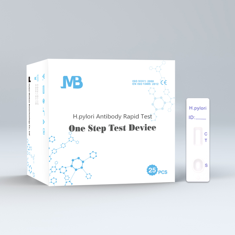 HP Helicobacter Pylori Anti boday Test