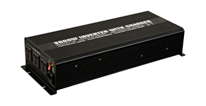 3000W Modified Sine Wave Power Inverter WITH CHARGER (3000W/20A)