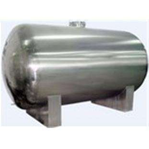 Stainless Steel Distilled Water Tank