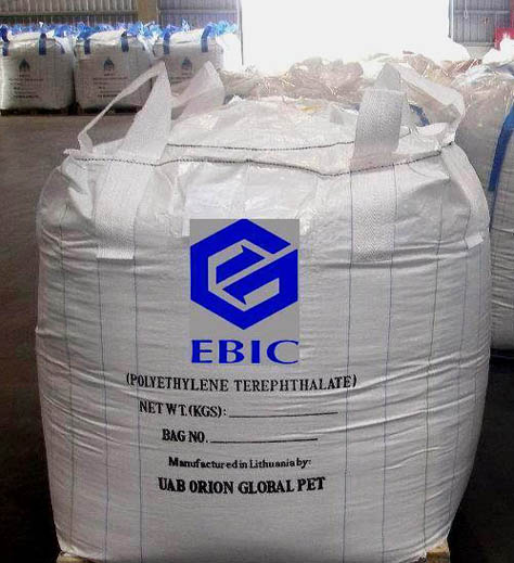 Big Bag with tubular body and cross corner loops