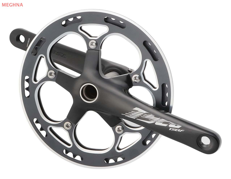 AZ7-AS110C2B Bicycle chainwheel and crankset 