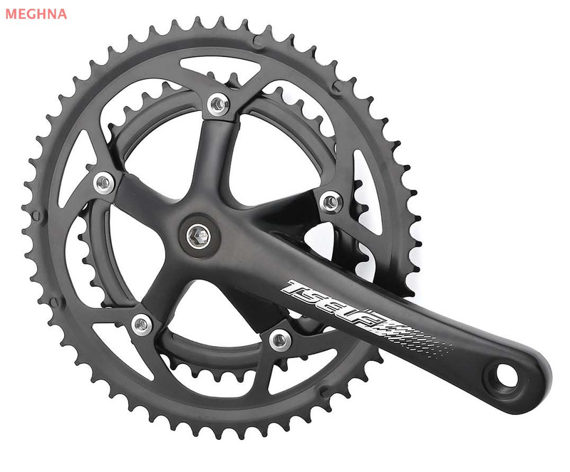 A3-DS220 Bicycle chainwheel and crankset 