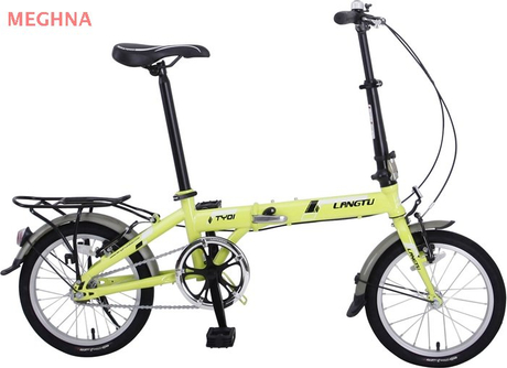 TY01 FOLDING BICYCLE