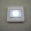 Battery operated wall mounted cordless COB LED switch night light 