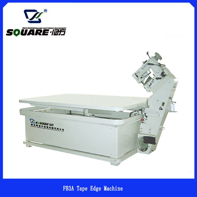 FB3A mattress tape edge machine FB3A mattress tape edge machine