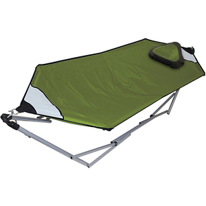 Folding Beach Hammock (No. LG3801)