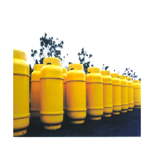 Steel Liquid Ammonia Cylinders