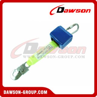 2.5M Webbing Self-Retracting Lifeline DS-MYU002