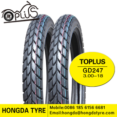Motorcycle tyre GD247