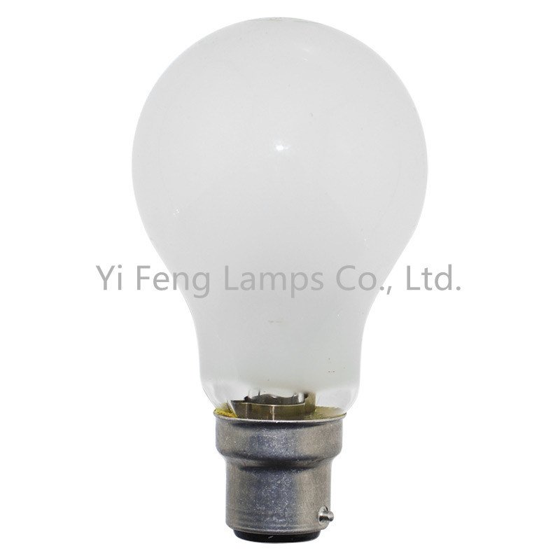 Eco A60 Frost Halogen Lamp with CE, RoHS Approved