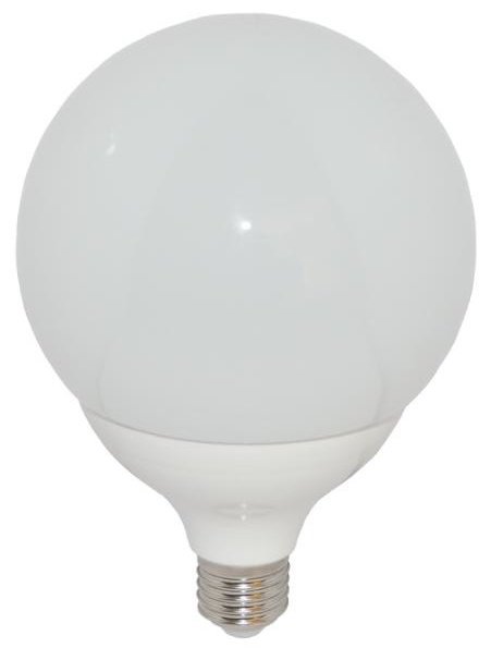 2015 High Power Plastic +Aluminum E27 LED Bulb 7W