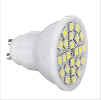 Super Bright 7W COB GU10 LED GU10