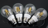 A60 LED Filament Bulbs