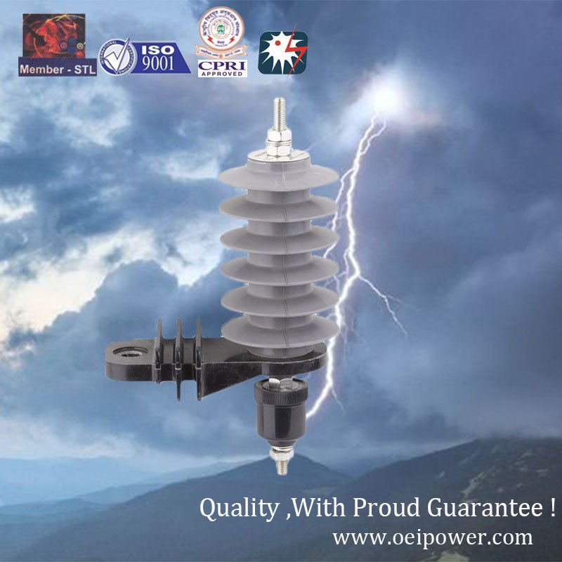 Yh10W-9, Sharp Head 10kv 9ka Surge Arrester