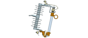 Polymer Fuse Cutout, Drop out Fuses 12kv 100A