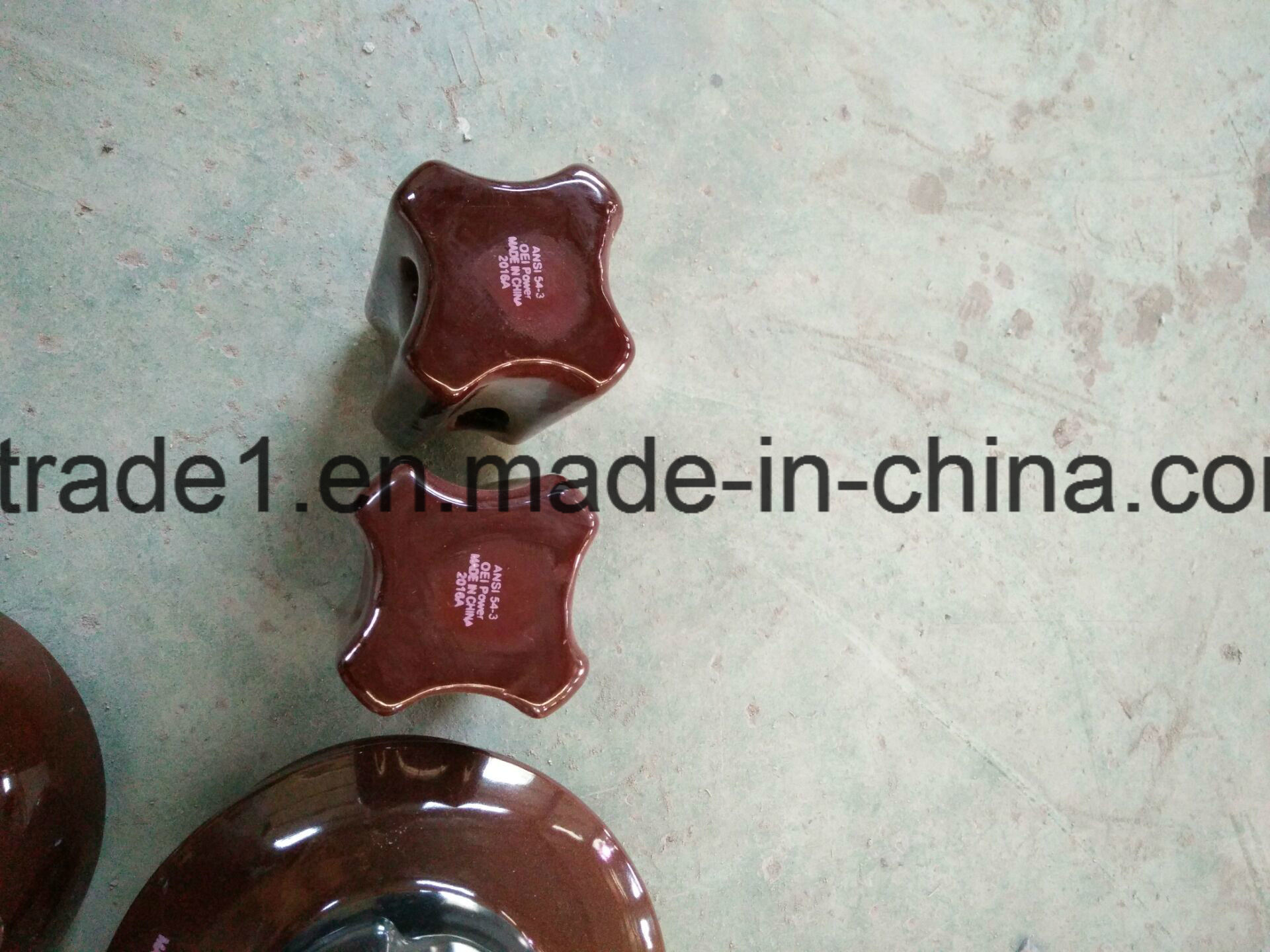Bolted Tension Strings for (150) mm2 Aluminum Alloy Conductor