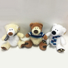 Cute Polar Bear Stuffed Animal Toy Plush