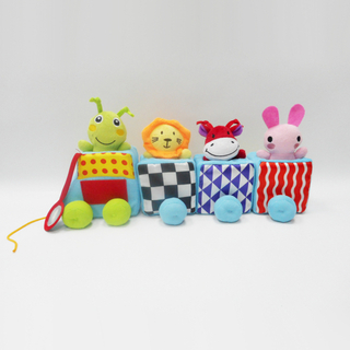 New Arrival Soft Baby Educational Train Toys 2018 Kids Toys
