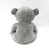 Plush Teddy Bear Animal Stuffed Soft Toys Grey Teddy Bear