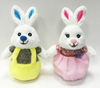 Promotional Stuffed Rabbit Teddy Bear Stuffed Bunnys Toys