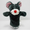 Plush Stuffed Toy Mouse Hand Puppet for Kids