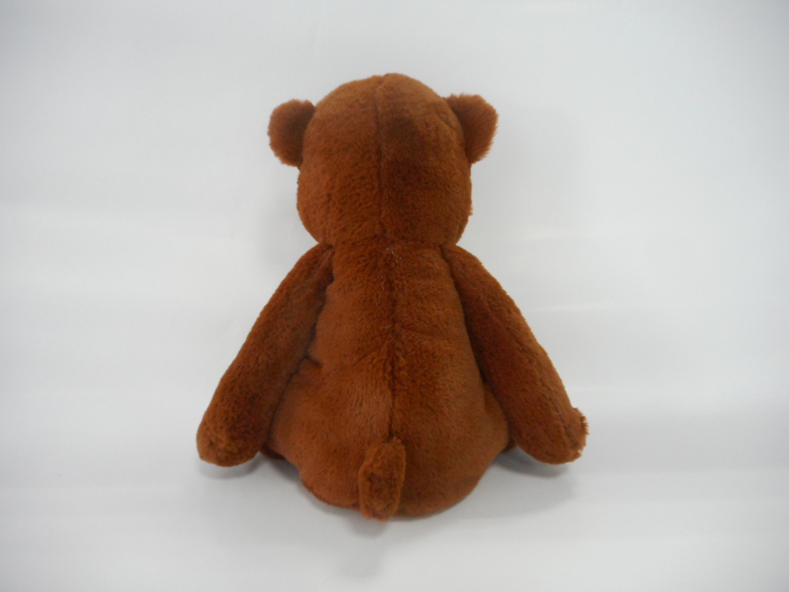Can Be Customized To Sit on The Wholesale Brown Stuffed Teddy Bear