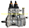6261-71-1111 094000-0662 094000-0582 Denso Komatsu fuel injection pump for SAA6D140E-5 PC600-8 PC800-8 PC850-8 D155 D275 WA500-6