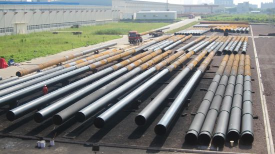 China Products/Suppliers. Welded Oiled Round Carbon Steel Pipe