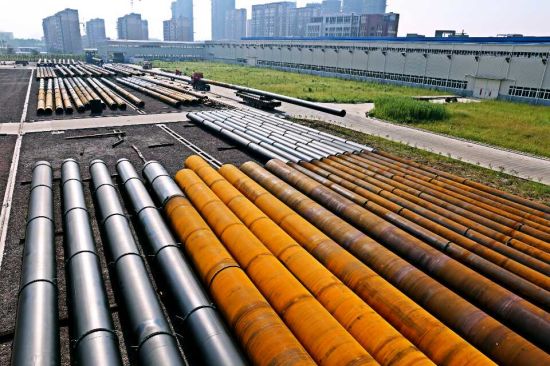 Large Size Hot Rolled Carbon Steel Pipe