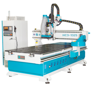 HC3-1325 Automatic Tooling Changing CNC Machine