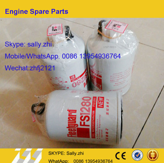 Brand New Fuel Filter C3930942 for Dcec Diesel Dongfeng Engine