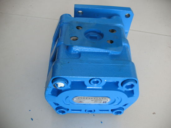 Chinese Brand Sdlg LG936L LG956L Wheel Loader Parts Gear Pump Bgj2100 60301000042