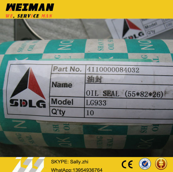 Sdlg Oil Seal 4110000084032 for Sdlg Loader LG933
