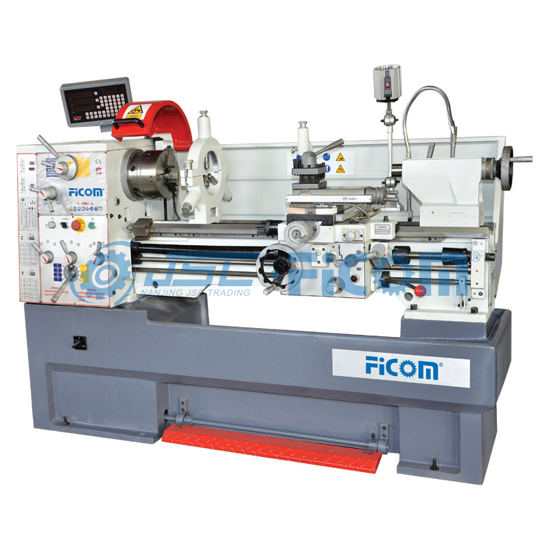 1640GH/1660GH Precision Gear Head Lathe