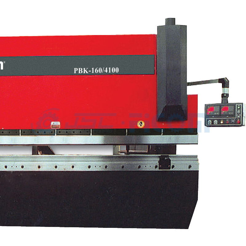 2-PBK Series Tandem Economic Type CNC Hydraulic Press Brake