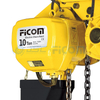 Electric Chain Hoist Model: STD-ST/DT (Large Capacity : 7.5 to 10Ton)