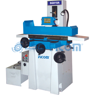 SG618A/SG818A Manual Surface Grinder