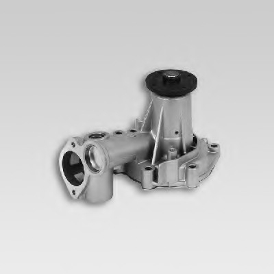 water pump for hyundai