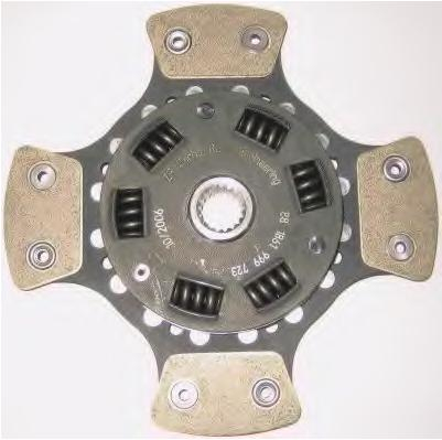 clutch plate for PEUGOET
