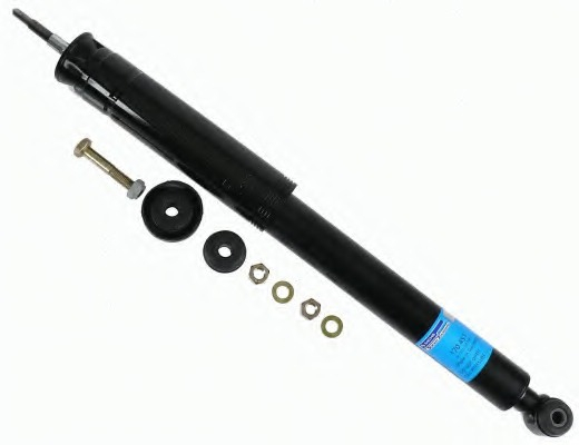 shock absorber for mercedes benz