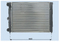 Radiator for audi