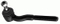Tie rod end for MERCEDES BENZ