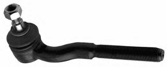 Tie rod end for MERCEDES BENZ