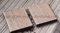 Type neuf r&eacute;utilisable/renouvelable Facile-Montent l'euro panneau de Decking du PE WPC