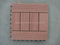 F&aacute;ciles al aire libre instalan WPC DIY que enclavija los azulejos de madera del PE