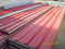 el panel de emparedado de 75m m PU/EPS/Rockwool/Glasswool para la azotea/la pared
