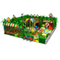 Jungle Theme Amusement Indoor Soft Play Park для детей
