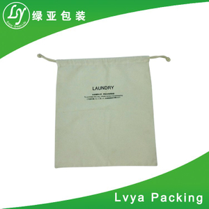Natural cotton promotional bag eco products